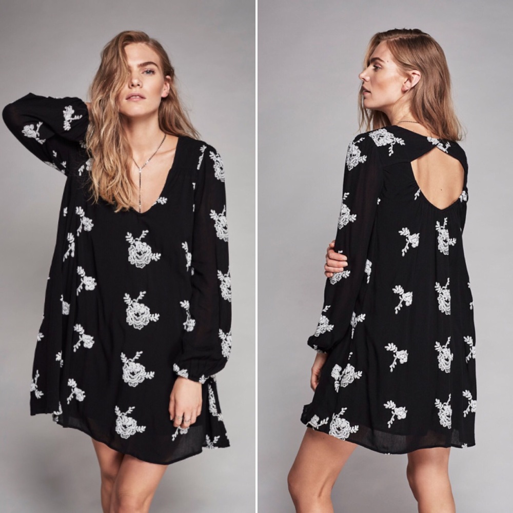 Free People Emma Dress